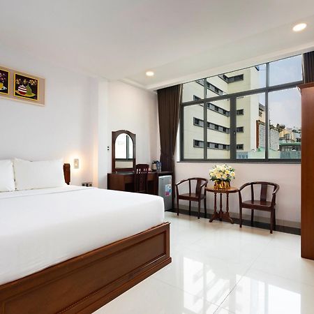 Hoang Luxury Hotel Dist 1 Ho Chi Minh Esterno foto