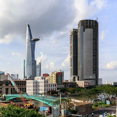 Hoang Luxury Hotel Dist 1 Ho Chi Minh Esterno foto