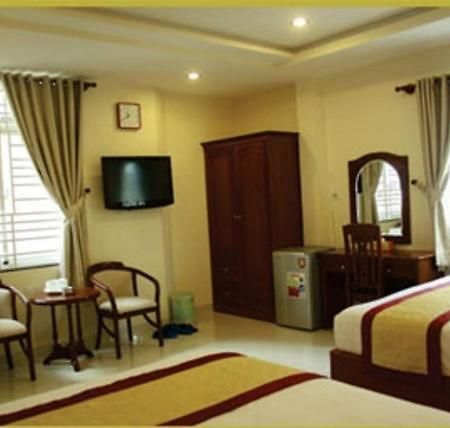Hoang Luxury Hotel Dist 1 Ho Chi Minh Camera foto
