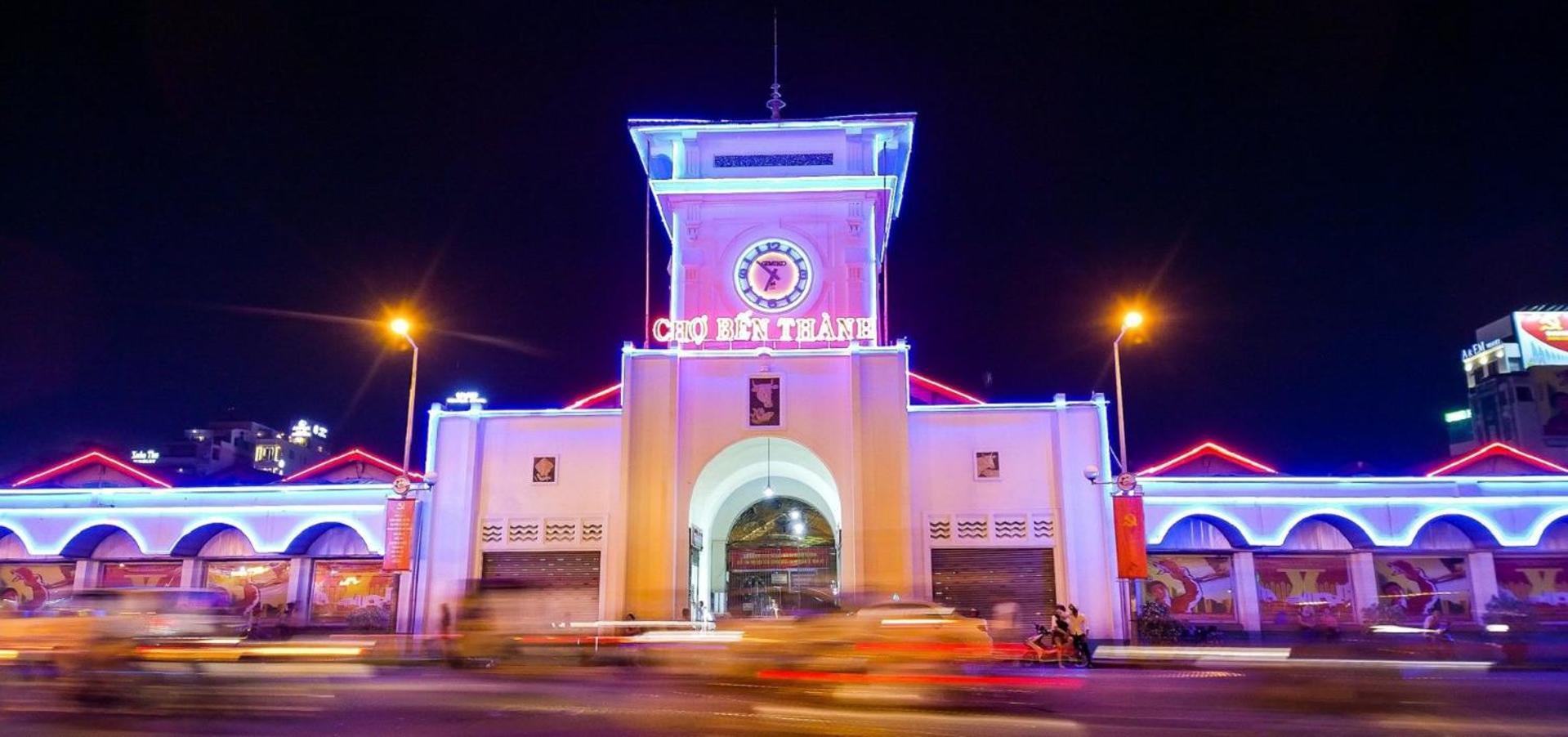 Hoang Luxury Hotel Dist 1 Ho Chi Minh Esterno foto
