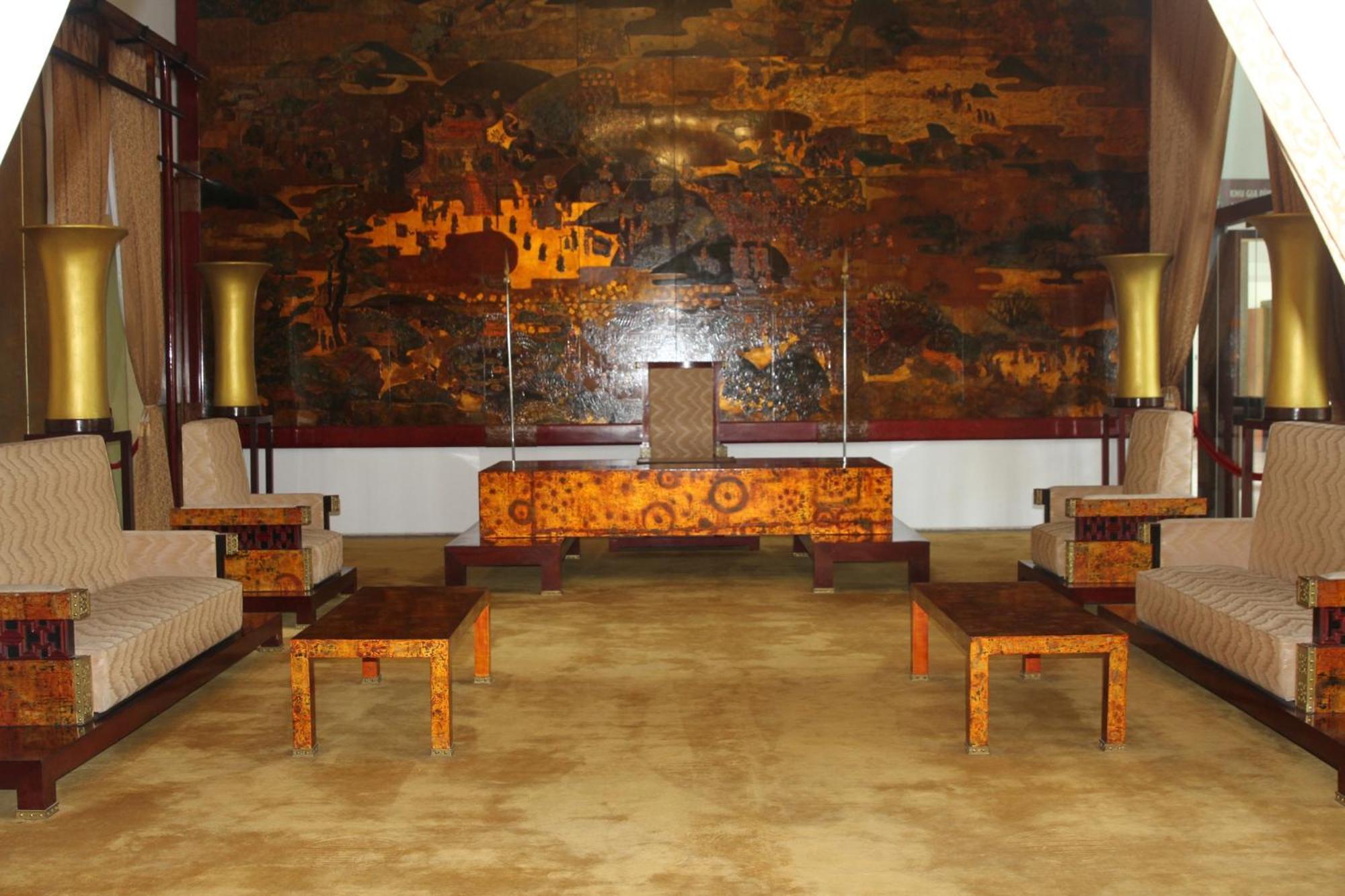 Hoang Luxury Hotel Dist 1 Ho Chi Minh Esterno foto