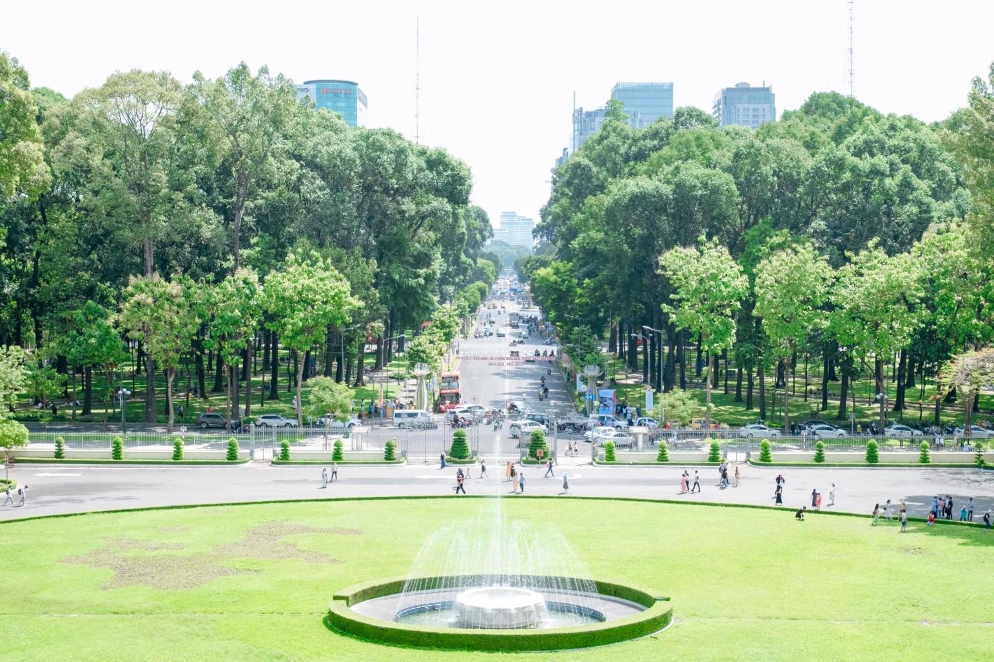 Hoang Luxury Hotel Dist 1 Ho Chi Minh Esterno foto