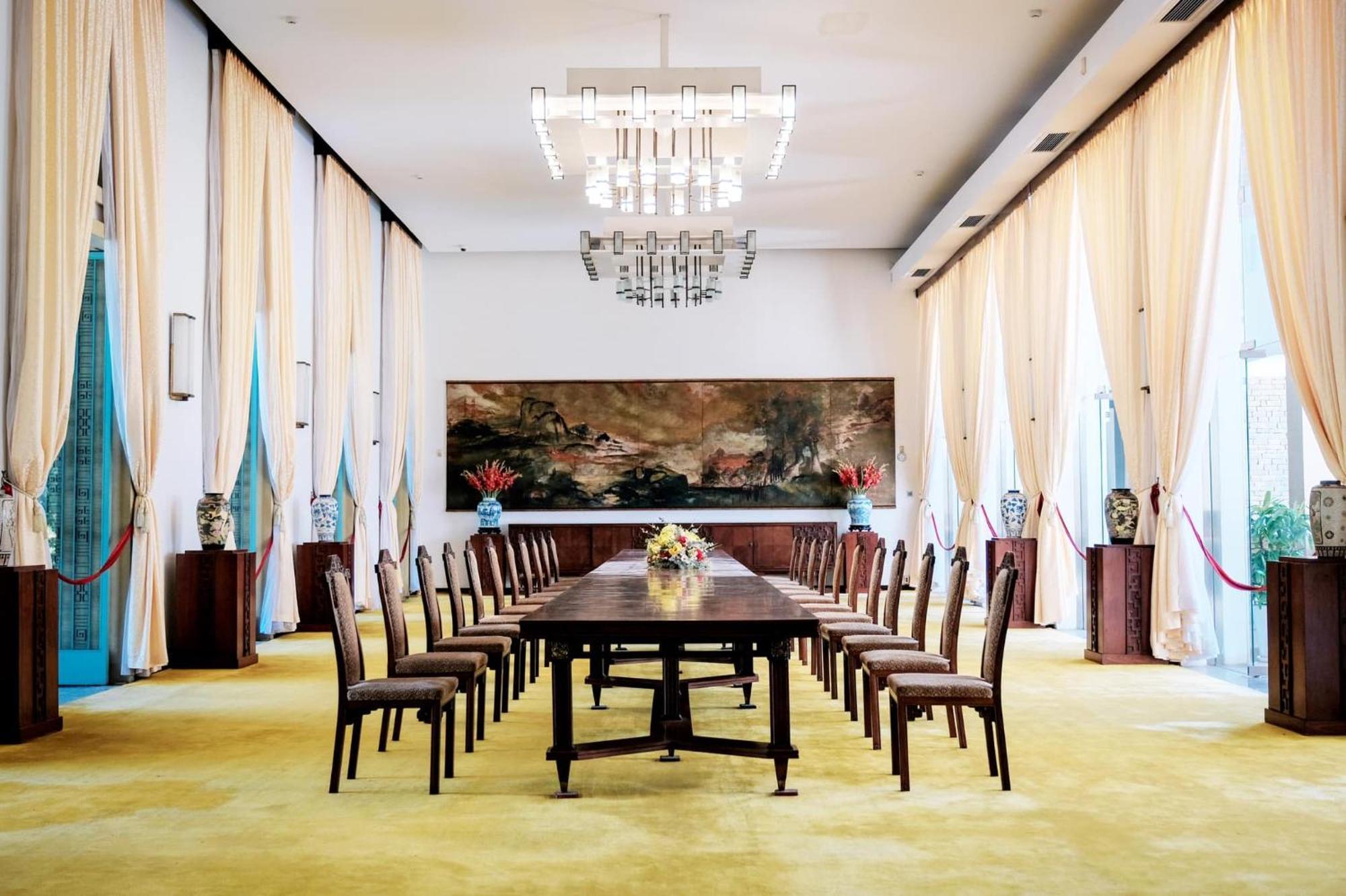 Hoang Luxury Hotel Dist 1 Ho Chi Minh Esterno foto