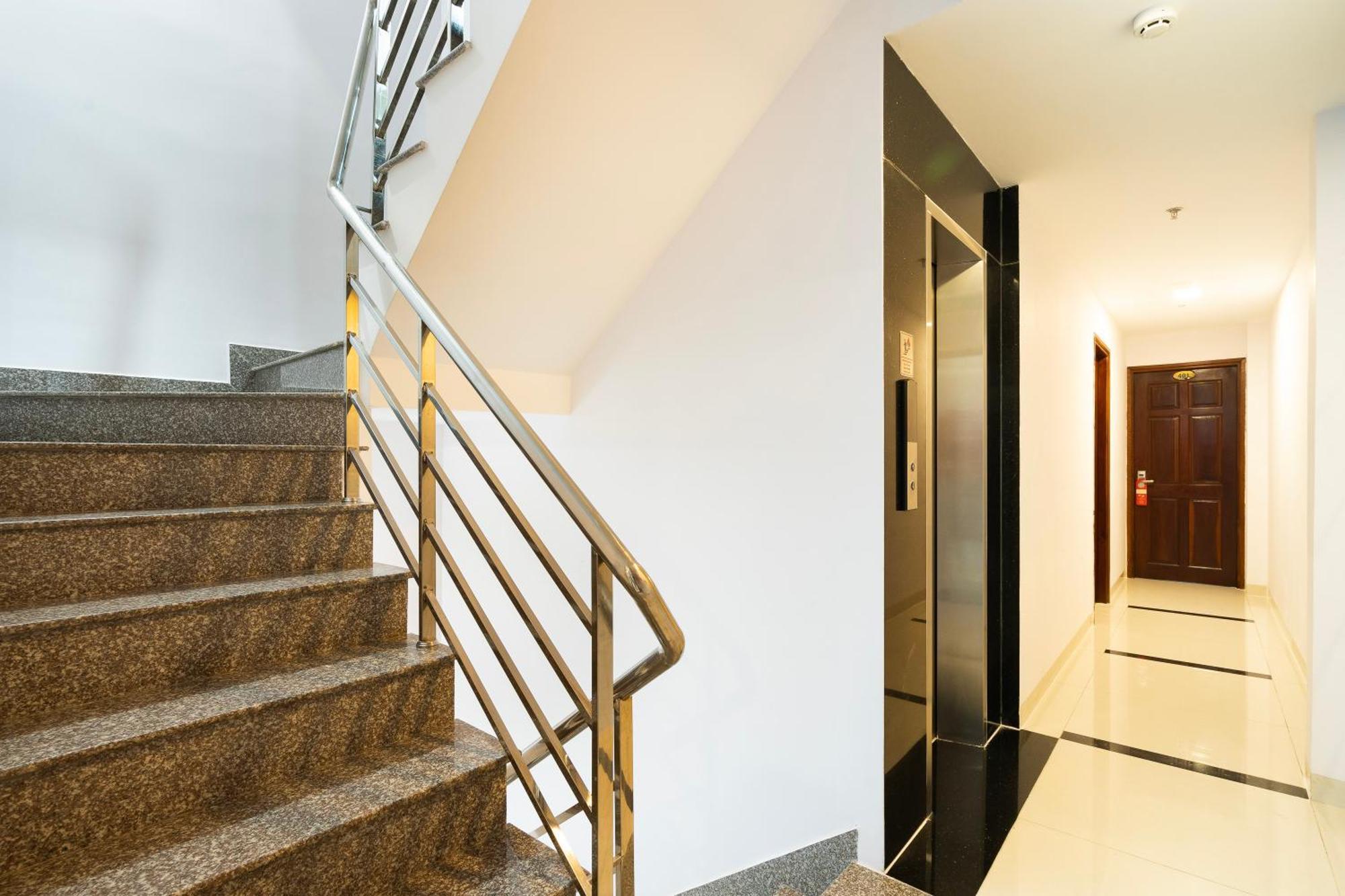 Hoang Luxury Hotel Dist 1 Ho Chi Minh Esterno foto