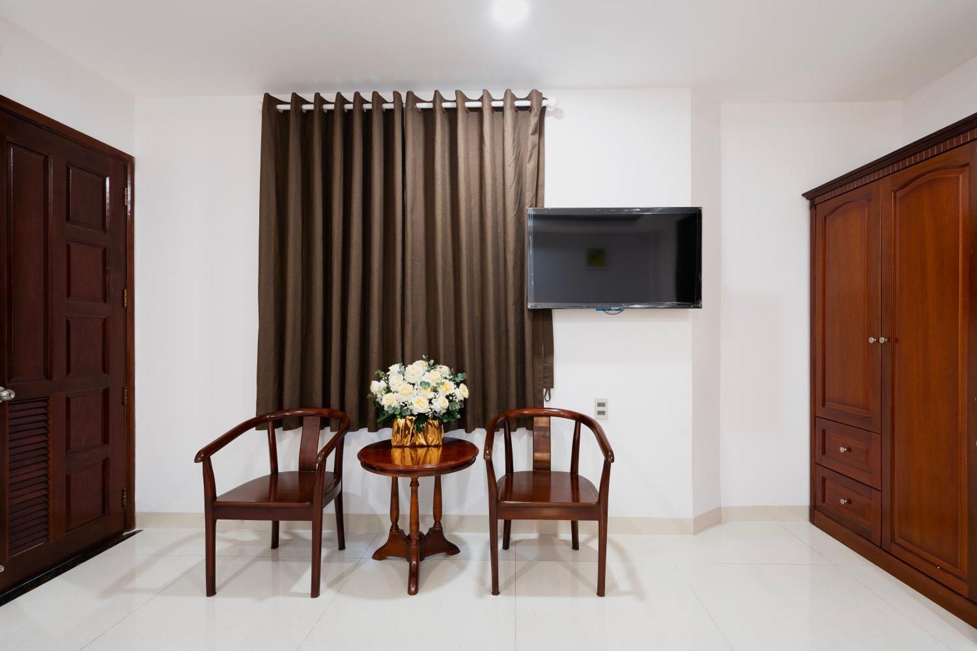 Hoang Luxury Hotel Dist 1 Ho Chi Minh Esterno foto