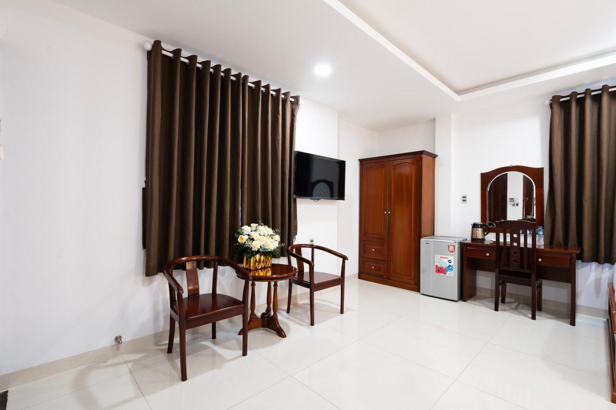 Hoang Luxury Hotel Dist 1 Ho Chi Minh Esterno foto