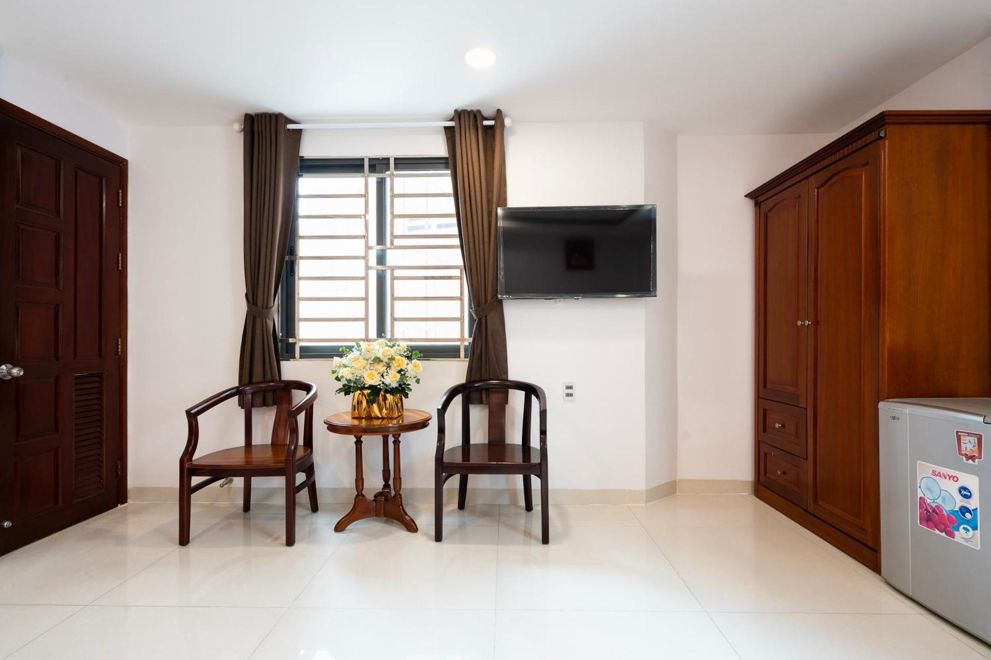 Hoang Luxury Hotel Dist 1 Ho Chi Minh Esterno foto