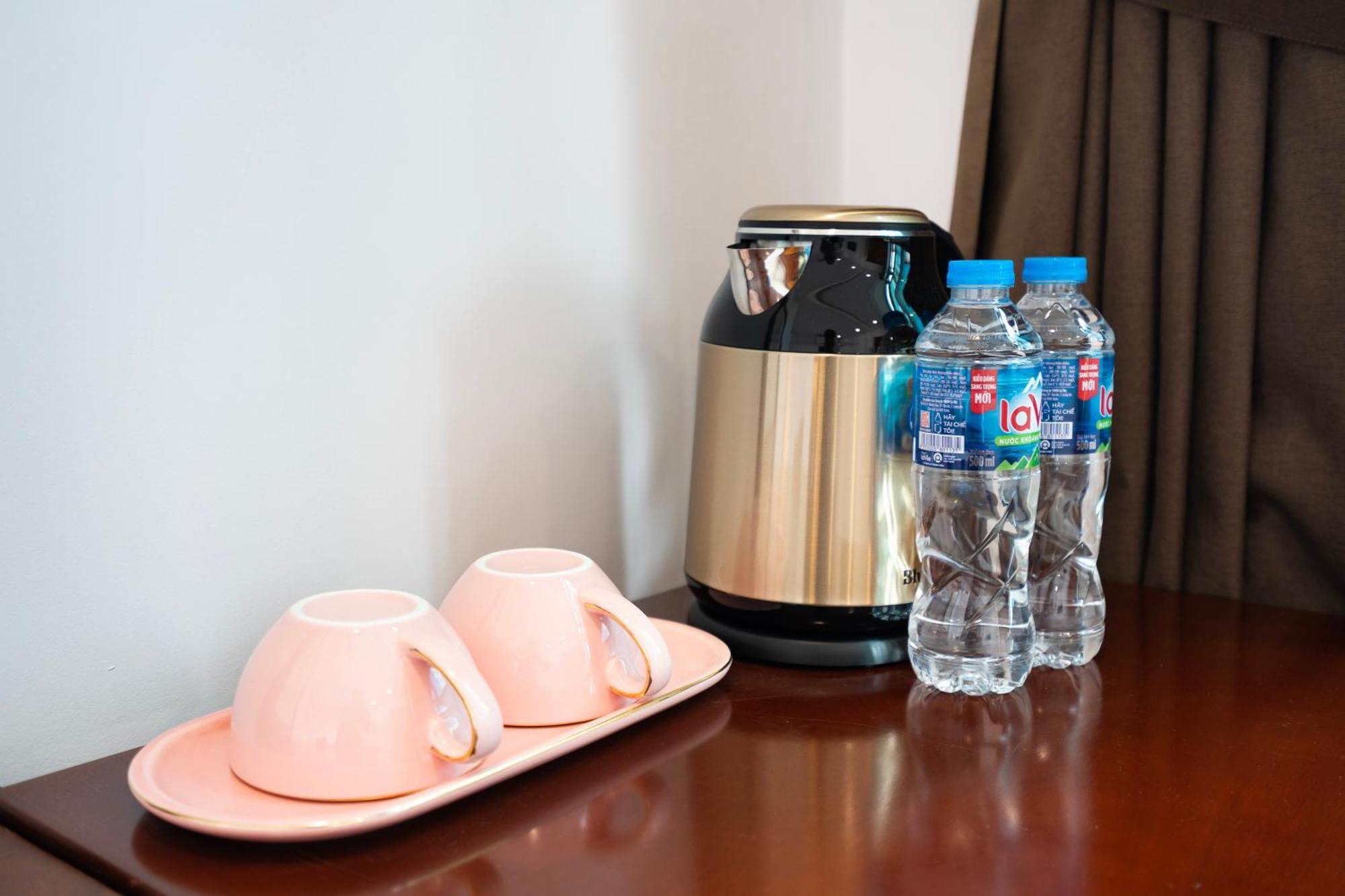 Hoang Luxury Hotel Dist 1 Ho Chi Minh Esterno foto