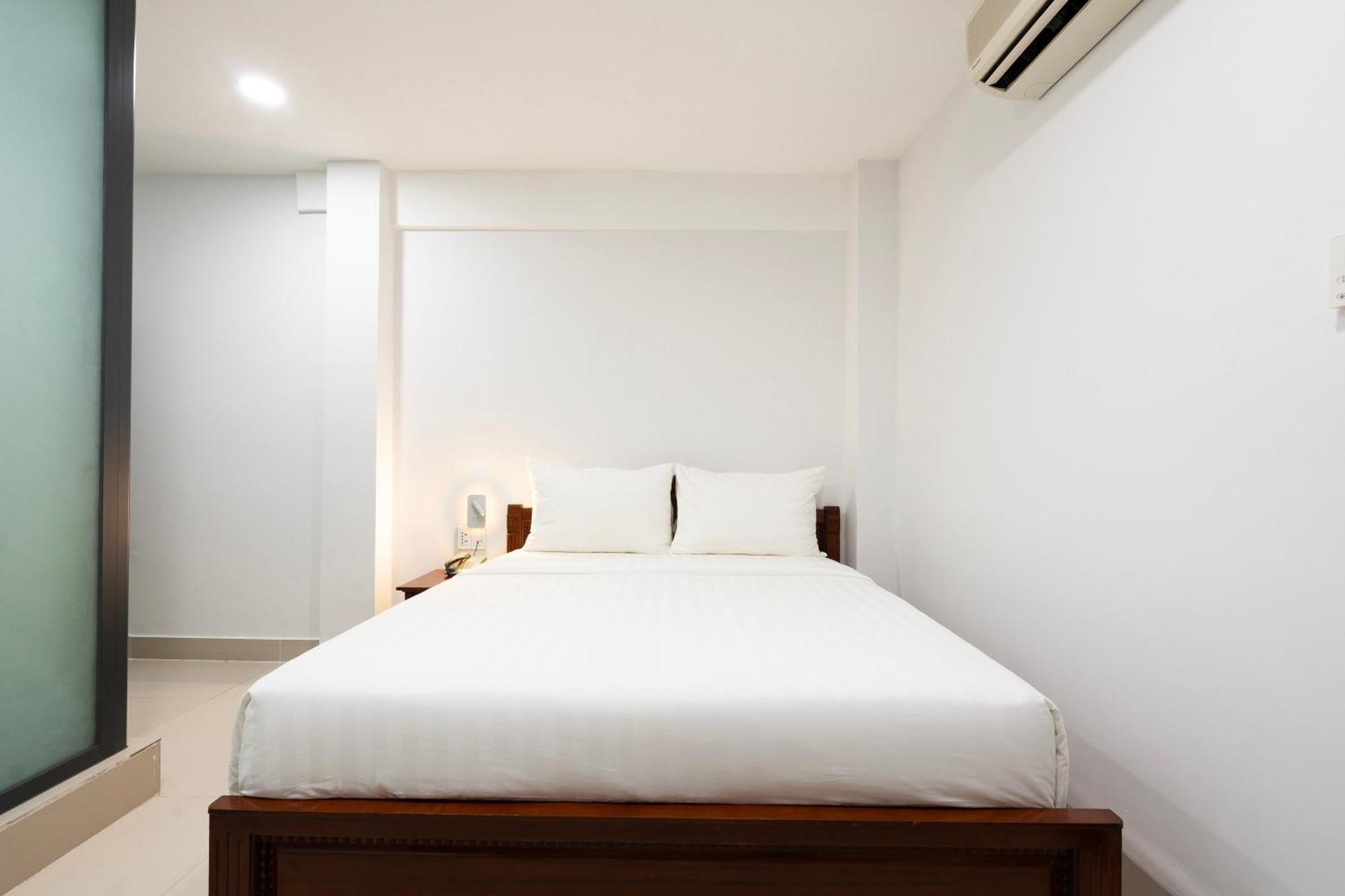 Hoang Luxury Hotel Dist 1 Ho Chi Minh Esterno foto