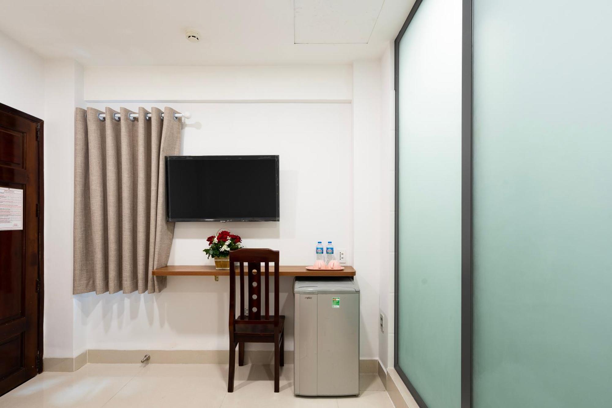 Hoang Luxury Hotel Dist 1 Ho Chi Minh Esterno foto