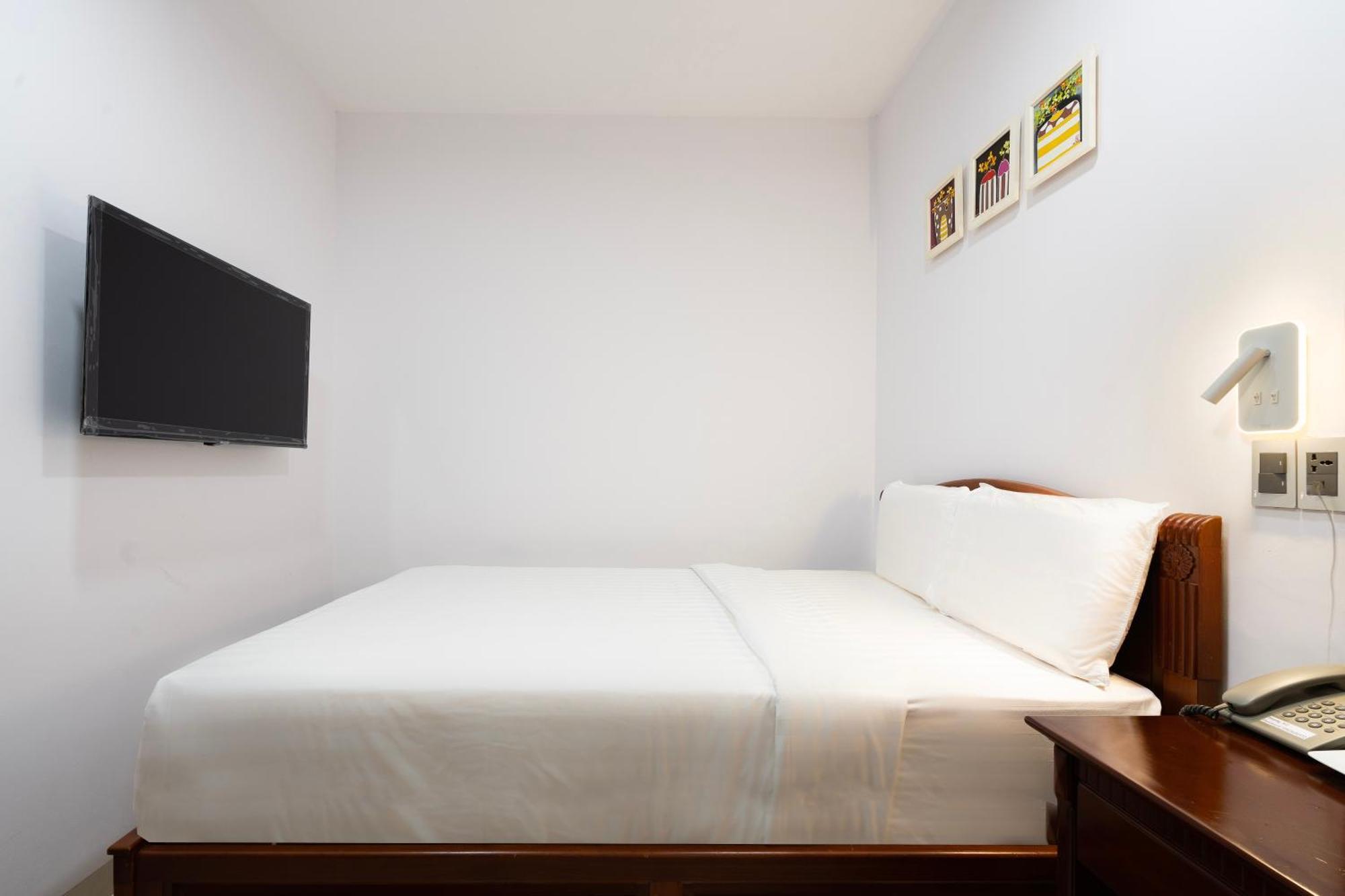 Hoang Luxury Hotel Dist 1 Ho Chi Minh Esterno foto