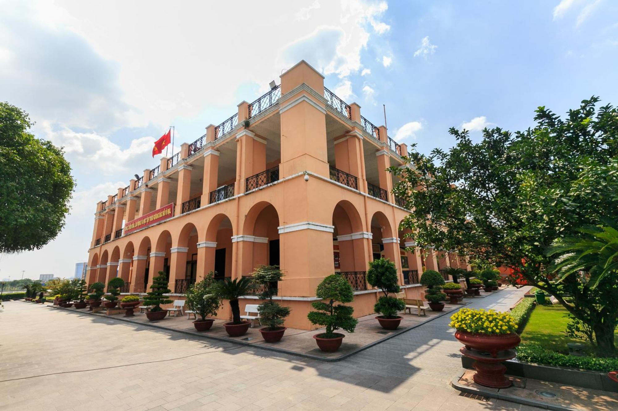 Hoang Luxury Hotel Dist 1 Ho Chi Minh Esterno foto