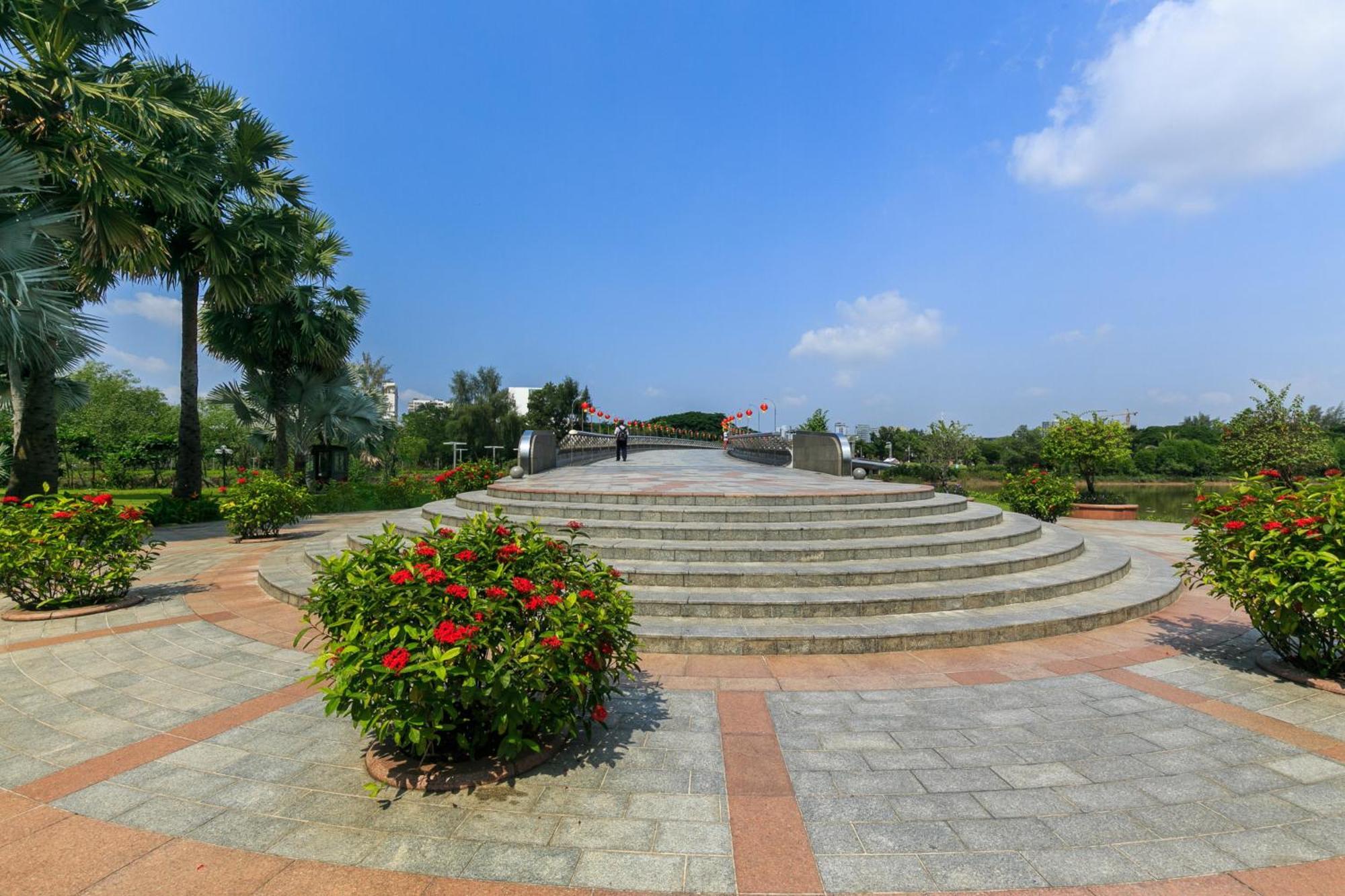 Hoang Luxury Hotel Dist 1 Ho Chi Minh Esterno foto