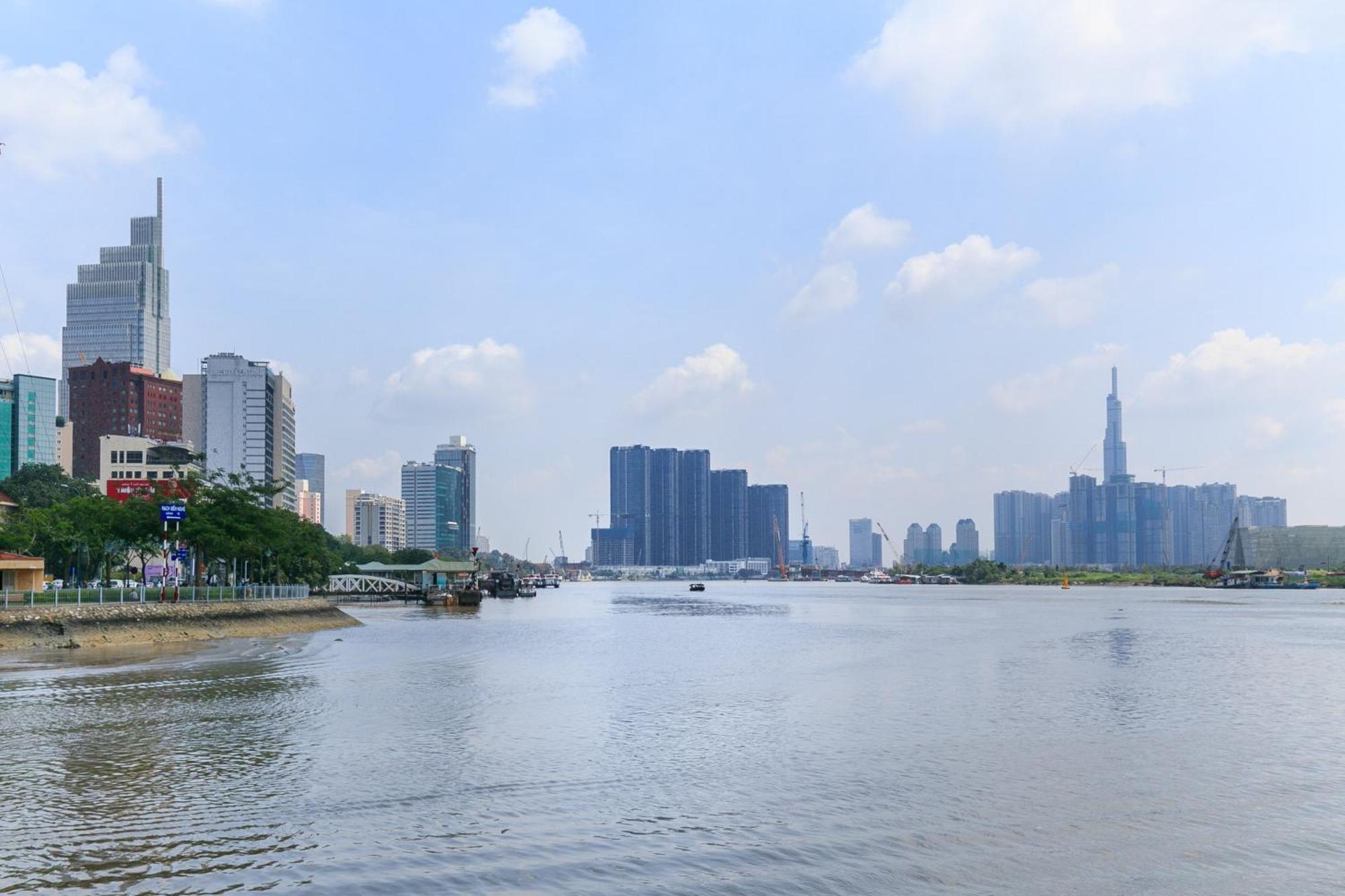 Hoang Luxury Hotel Dist 1 Ho Chi Minh Esterno foto