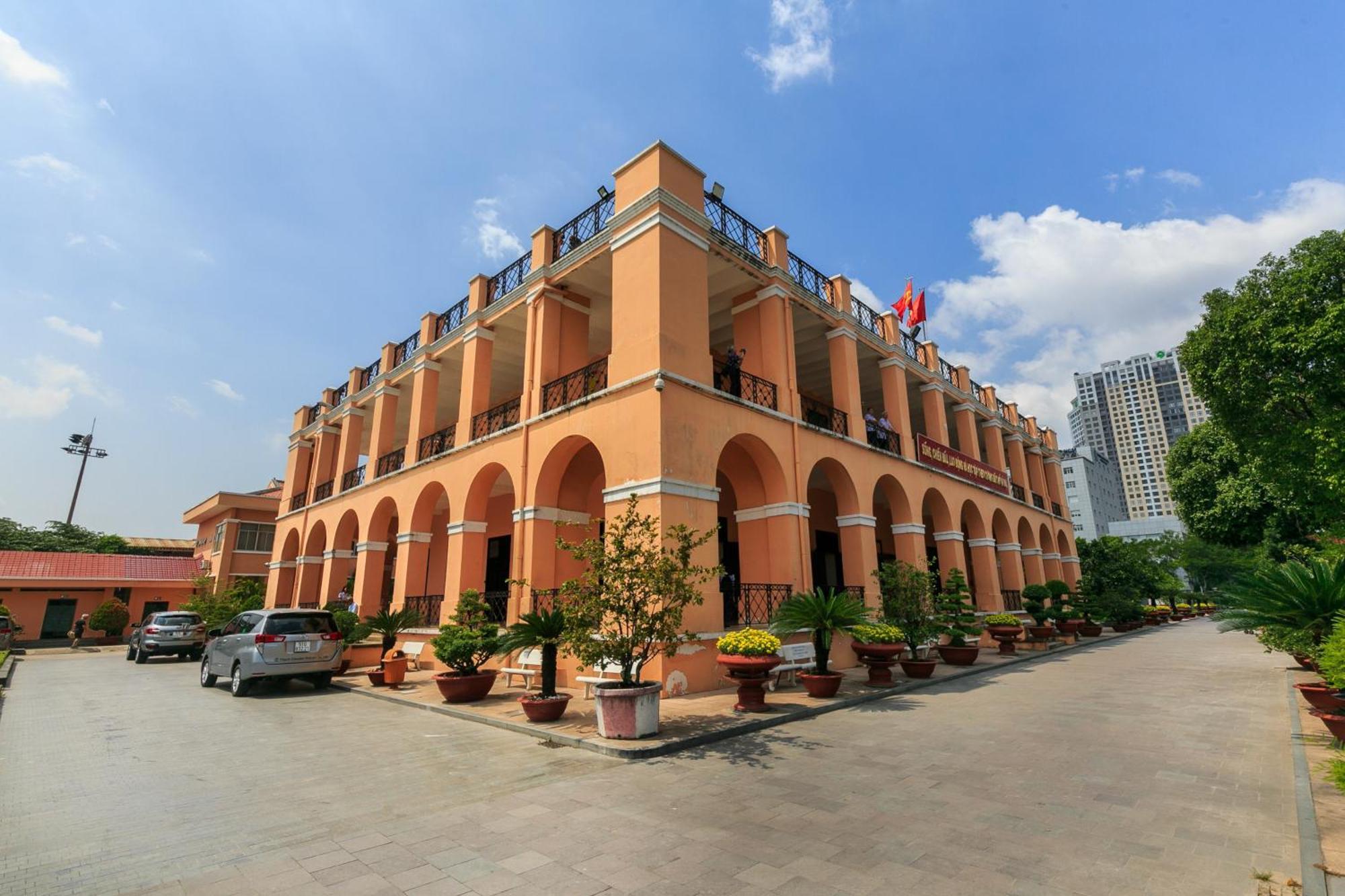Hoang Luxury Hotel Dist 1 Ho Chi Minh Esterno foto