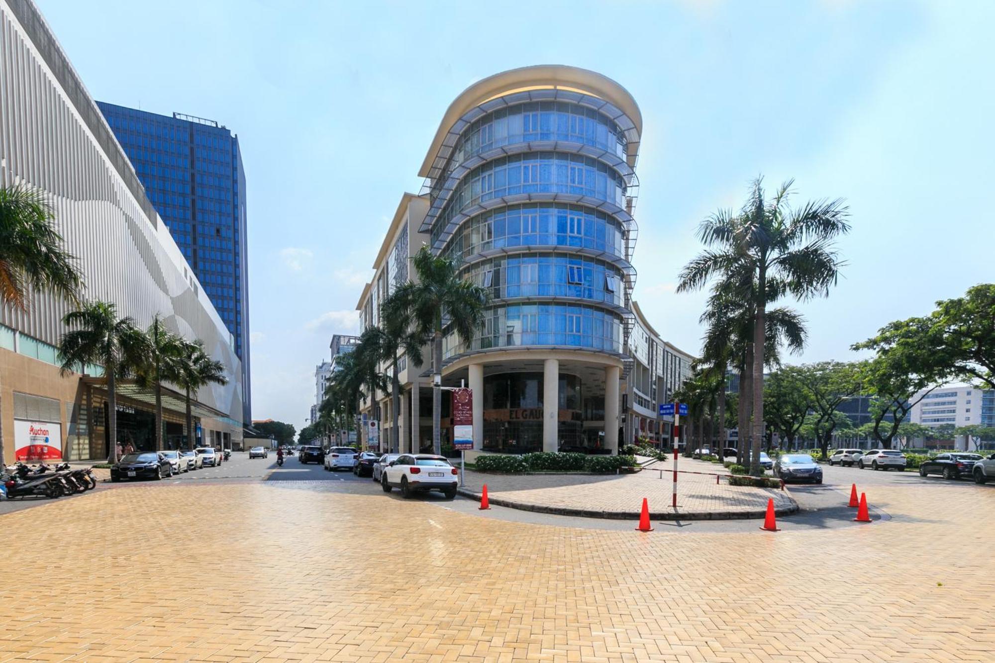 Hoang Luxury Hotel Dist 1 Ho Chi Minh Esterno foto