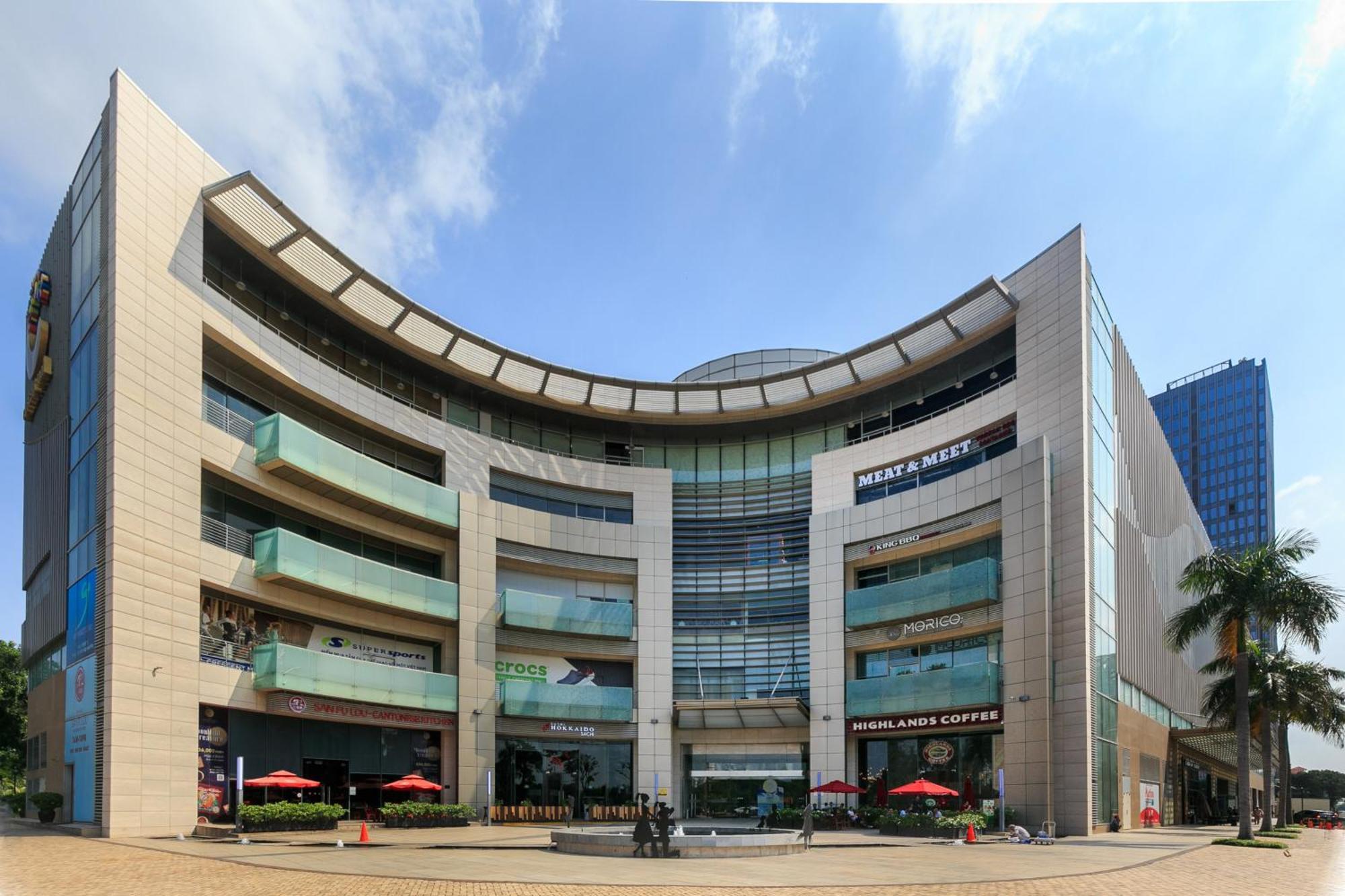 Hoang Luxury Hotel Dist 1 Ho Chi Minh Esterno foto
