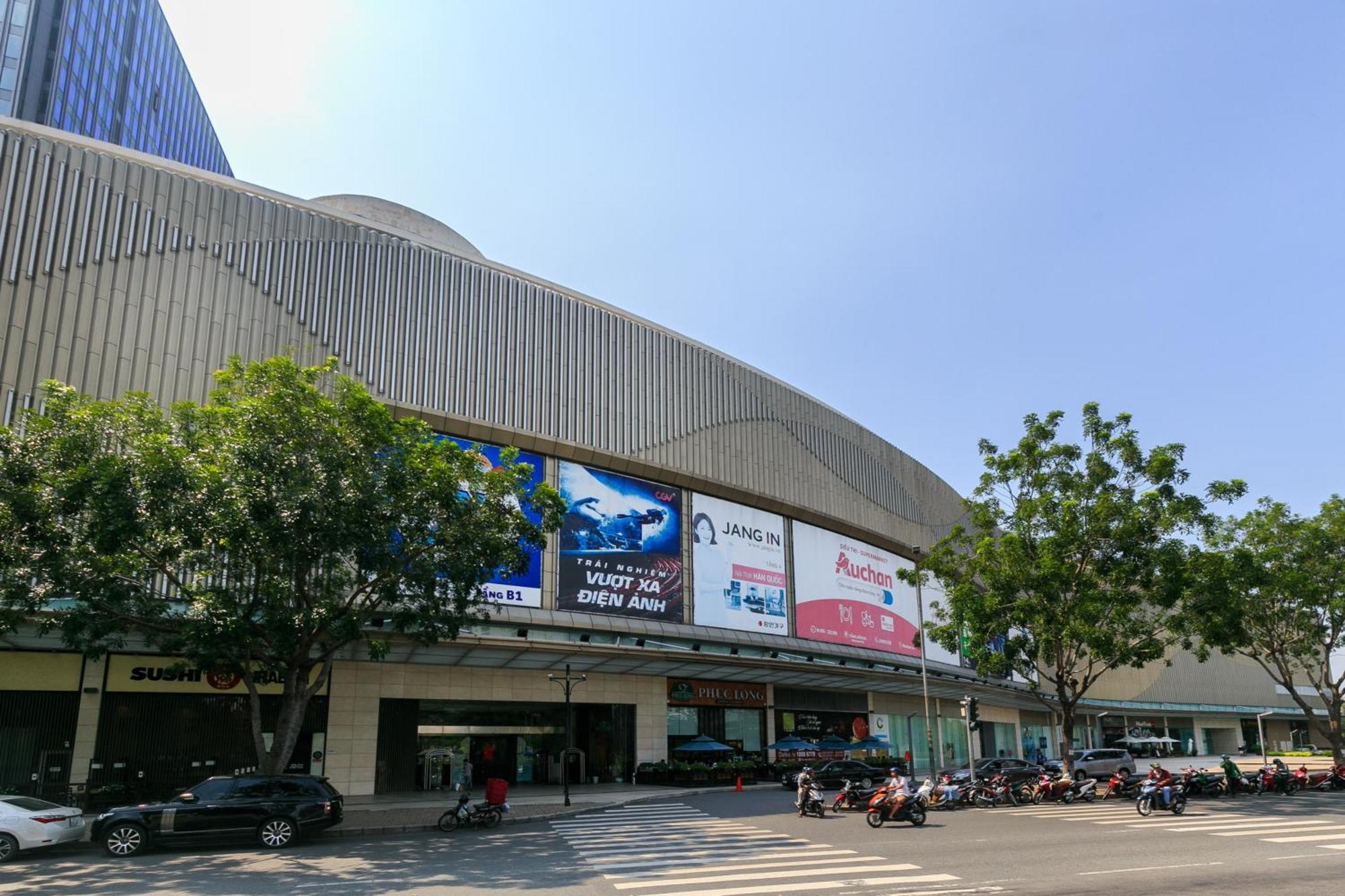 Hoang Luxury Hotel Dist 1 Ho Chi Minh Esterno foto