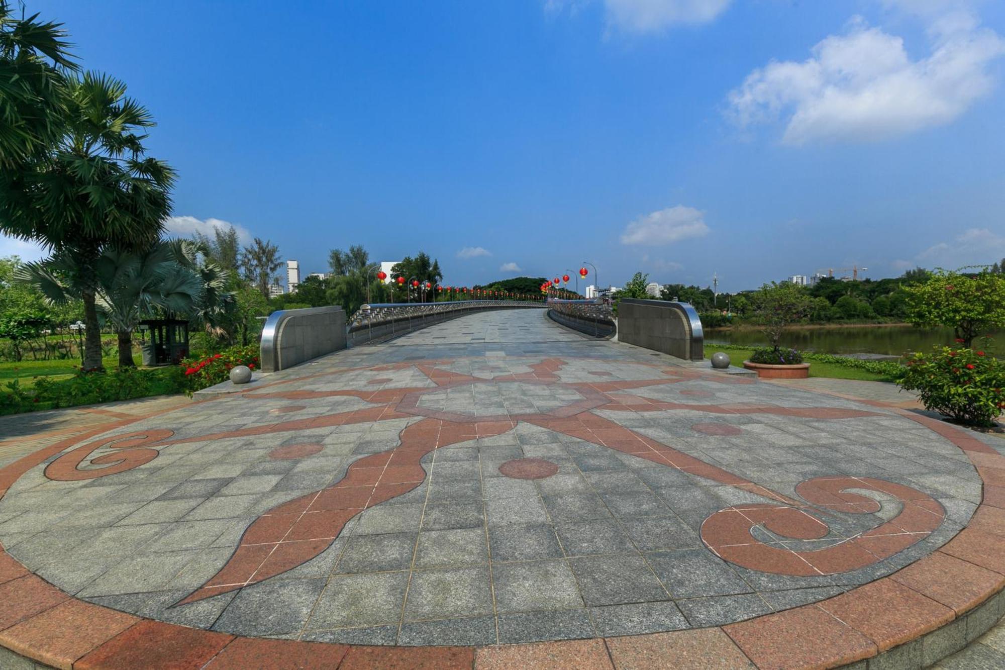 Hoang Luxury Hotel Dist 1 Ho Chi Minh Esterno foto