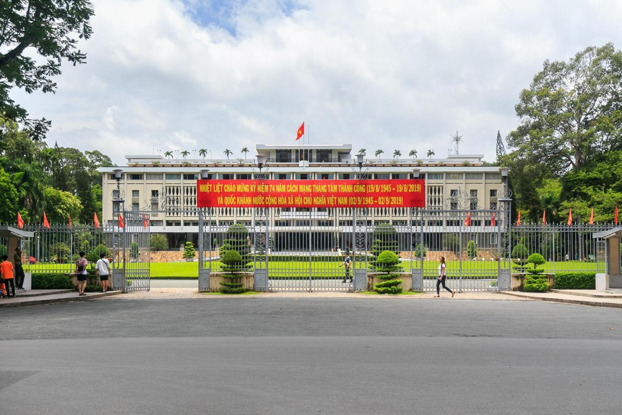 Hoang Luxury Hotel Dist 1 Ho Chi Minh Esterno foto