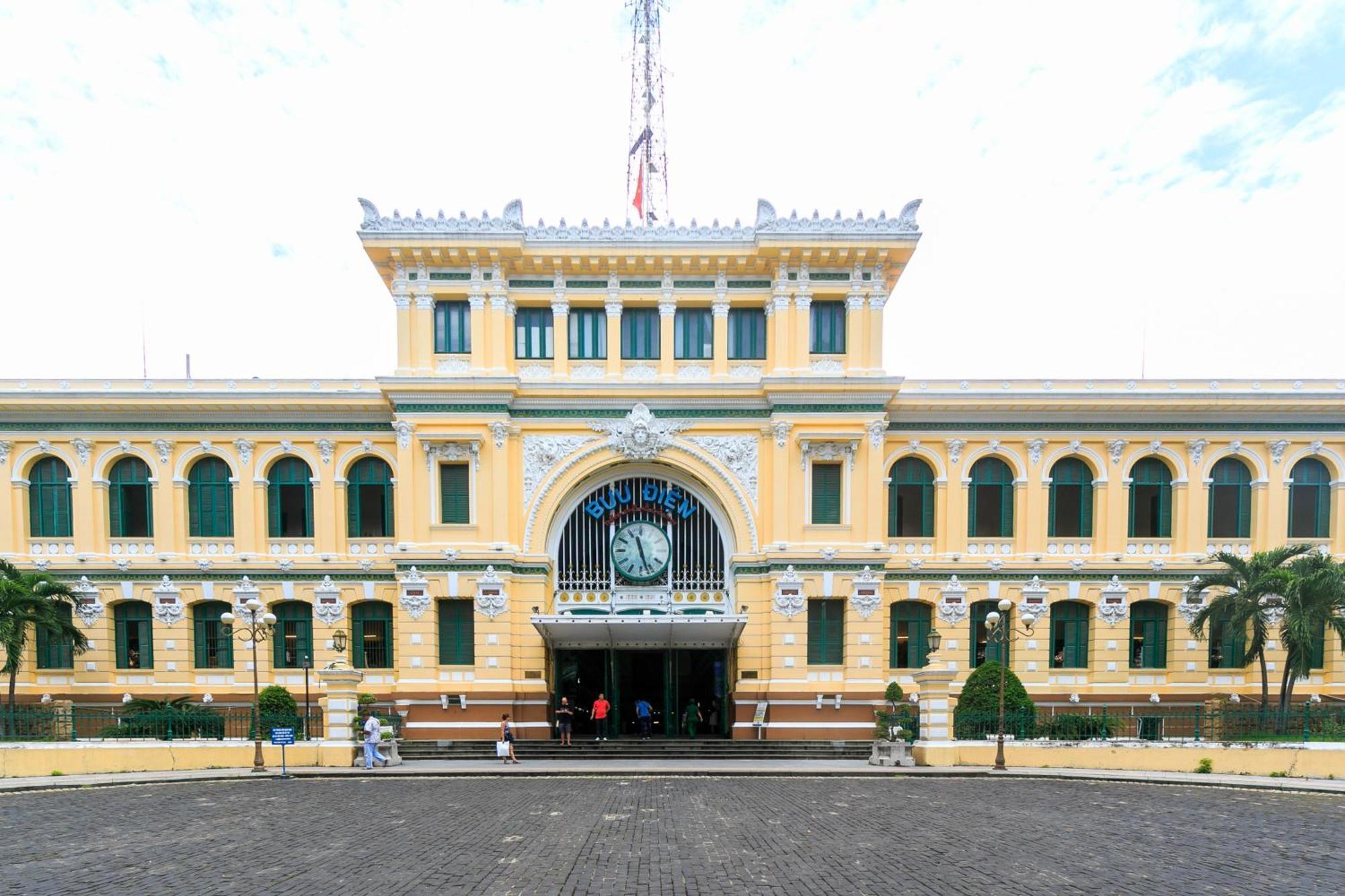 Hoang Luxury Hotel Dist 1 Ho Chi Minh Esterno foto