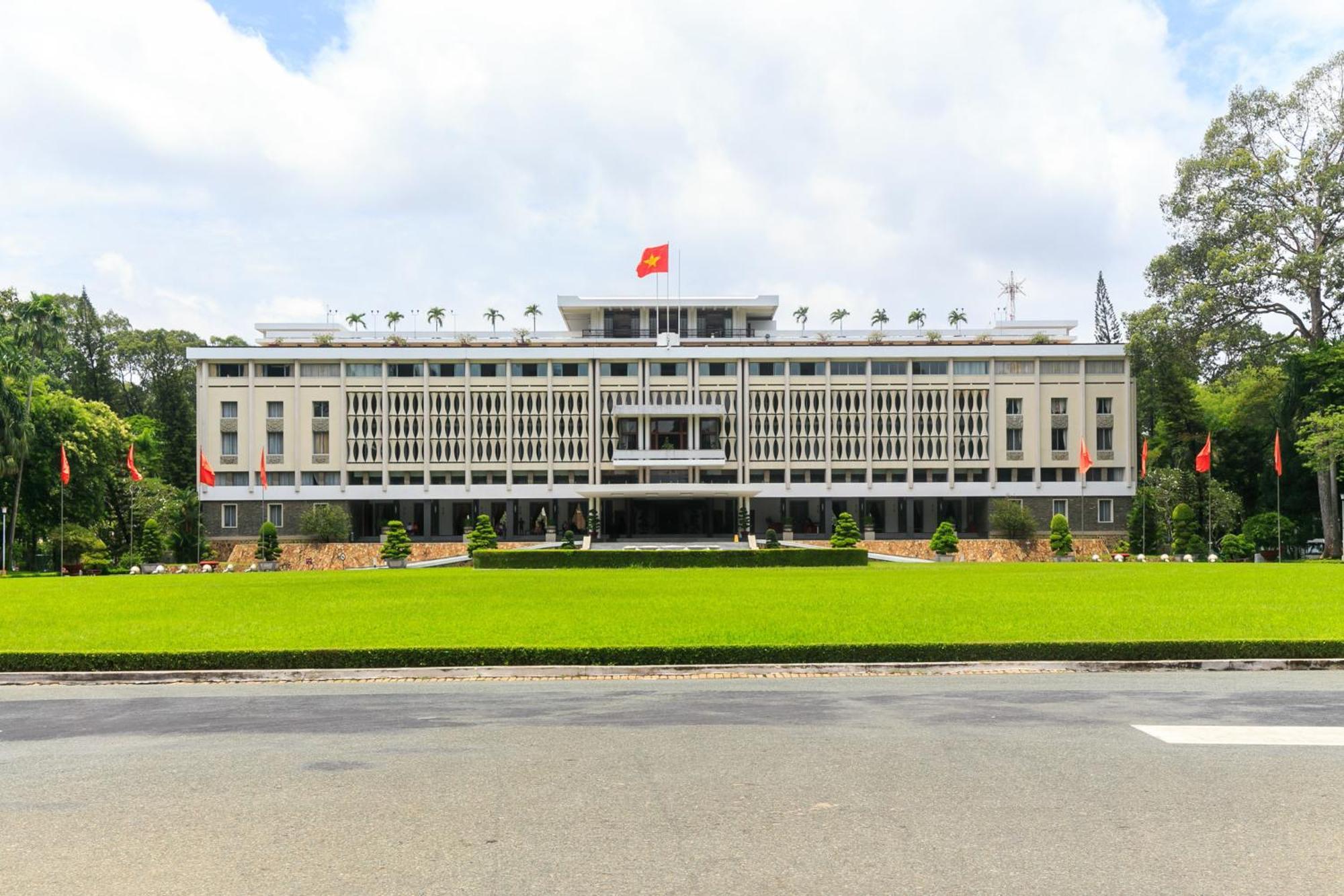 Hoang Luxury Hotel Dist 1 Ho Chi Minh Esterno foto