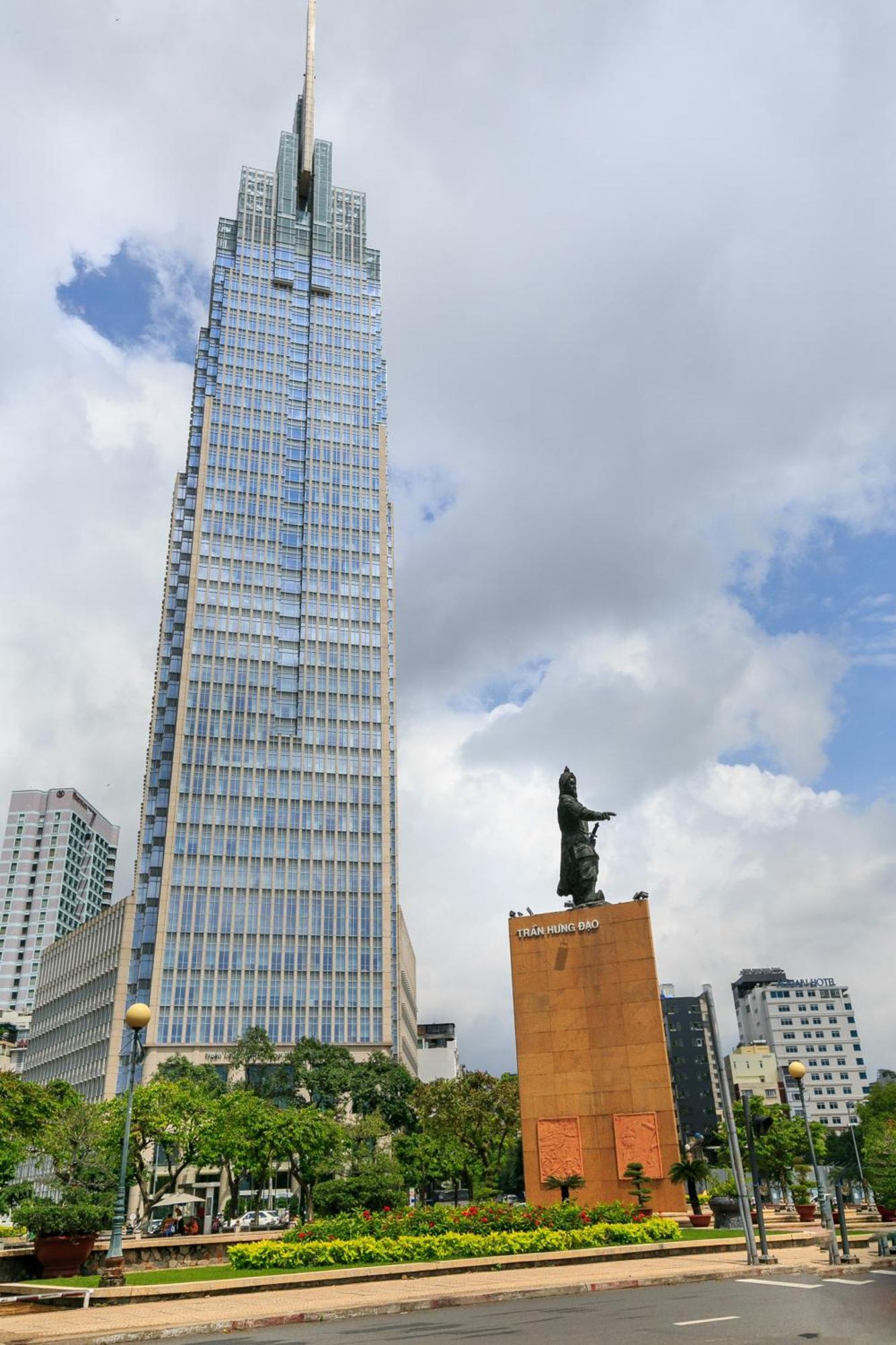 Hoang Luxury Hotel Dist 1 Ho Chi Minh Esterno foto