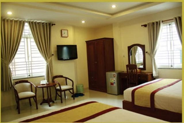 Hoang Luxury Hotel Dist 1 Ho Chi Minh Camera foto